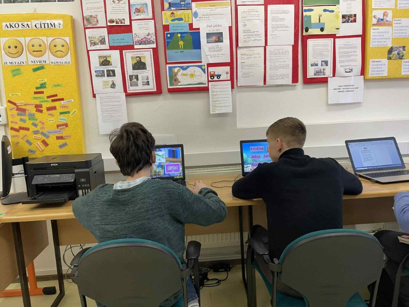 Počitačový krúžok - obr.1