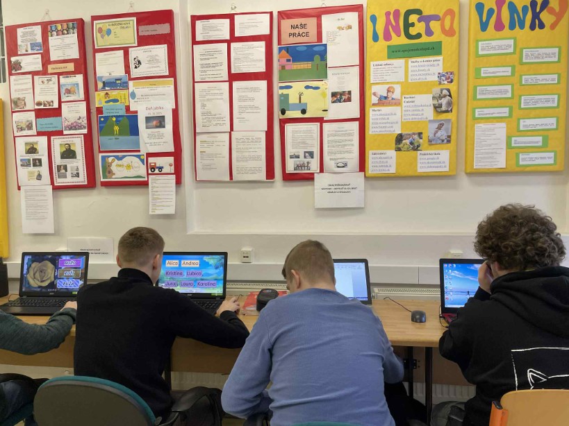 Počitačový krúžok - obr.1